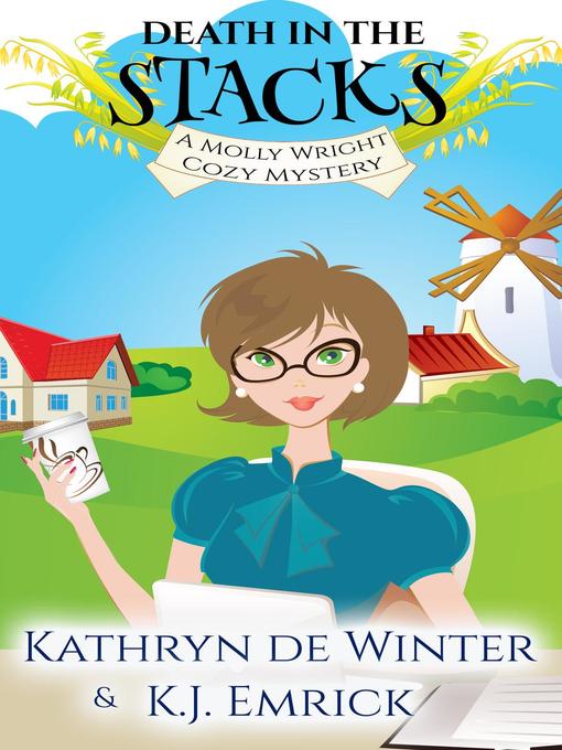 Title details for Death in the Stacks by Kathryn De Winter - Available